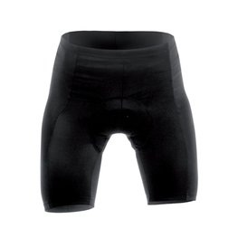 pantalones cortos sin tirantes - ITEM KIDS - negro