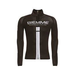 maillot de invierno de manga larga - JAMPA™ 2.0 WINTER - negro/blanco