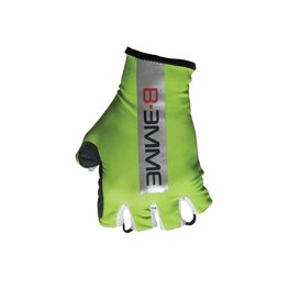 guantes de dedos cortos - CRONO - verde