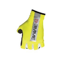 guantes de dedos cortos - CRONO - amarillo