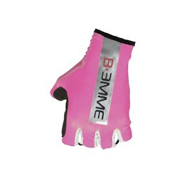 guantes de dedos cortos - CRONO - rosa
