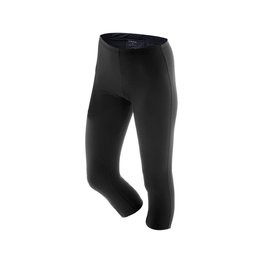 Pantalón 3/4 sin tirantes - ITEM LADY - negro