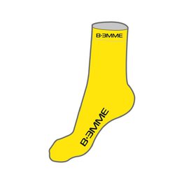 calcetines clásicos - MERYL - amarillo