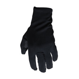 guantes de dedos largos - NANOTECH - negro