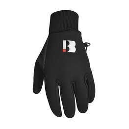 guantes de dedos largos - NEOPRENE - negro