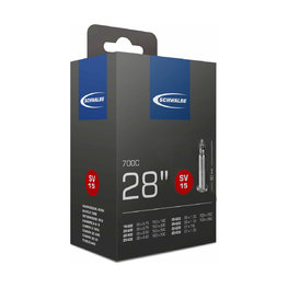 SCHWALBE Alma - 700x28 SV15 50MM - negro