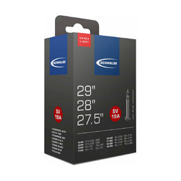 SCHWALBE Alma - 650/700x27,5-29 EXL - negro