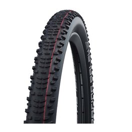 SCHWALBE chaqueta - RACING RALPH 29X2.25 - negro