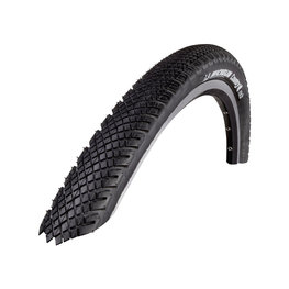 MICHELIN chaqueta - COUNTRY ROCK 26x1.75 - negro
