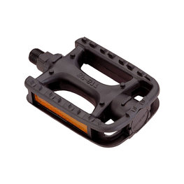 pedales - MTB PP KNR - negro