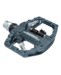 SHIMANO pedales - PD-EH500 SPD  - negro