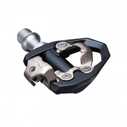 SHIMANO pedales - PEDALS ES600 - negro