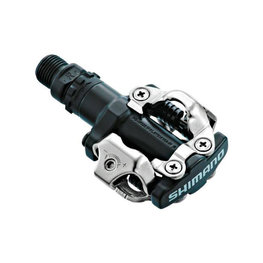 SHIMANO pedales - MTB M520 SPD - negro