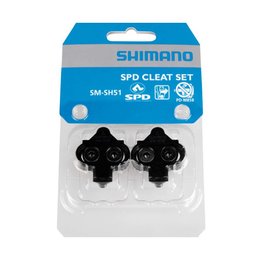 SHIMANO maletas - SM-SH51 - negro