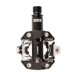 LOOK pedales - MTB X-TRACK - negro