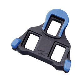 SHIMANO maletas - SM-SH12 SPD-SL - azul/negro