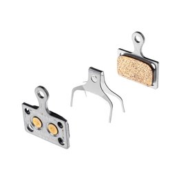 SHIMANO pastillas de freno - K04TI XTR