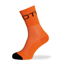 BIOTEX calcetines clásicos - F. MESH - naranja