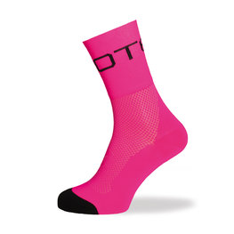 BIOTEX calcetines clásicos - F. MESH - rosa