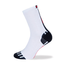 BIOTEX calcetines clásicos - THERMOLITE - blanco/negro