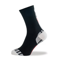 BIOTEX calcetines clásicos - THERMOLITE - negro/blanco