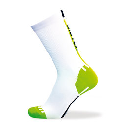 BIOTEX calcetines clásicos - RACE - verde/blanco