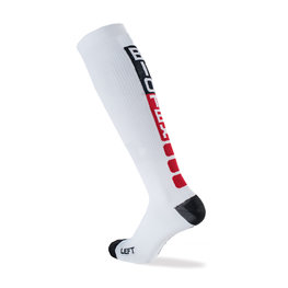 BIOTEX medias - COMPRESSION - blanco