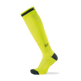 BIOTEX medias - COMPRESSION - gris/amarillo