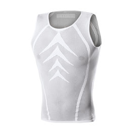 BIOTEX camiseta sin mangas - POWERFLEX - blanco
