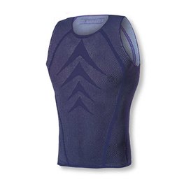BIOTEX camiseta sin mangas - POWERFLEX - azul