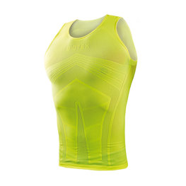 BIOTEX camiseta sin mangas - SUPERLIGHT - amarillo