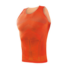 BIOTEX camiseta sin mangas - SUPERLIGHT - naranja