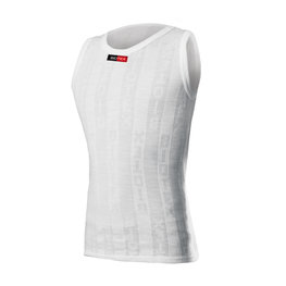 BIOTEX camiseta sin mangas - BIOLUX JUNIOR - blanco
