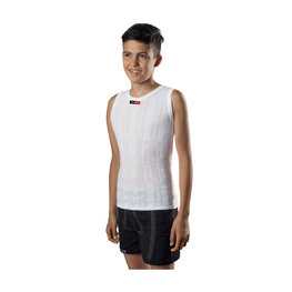 BIOTEX camiseta sin mangas - BIOLUX JUNIOR - blanco
