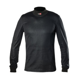 BIOTEX camiseta de manga larga - WINDPROOF - negro