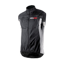 BIOTEX chaleco - X-LIGHT - blanco/negro