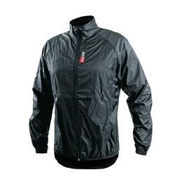 BIOTEX chaqueta cortaviento - X-LIGHT - negro
