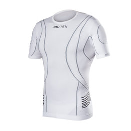 BIOTEX Camiseta de manga corta - HIGHTECH WARM - blanco