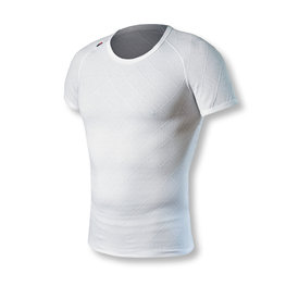 BIOTEX Camiseta de manga corta - REFLEX PLUS - blanco