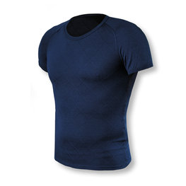 BIOTEX Camiseta de manga corta - REFLEX PLUS - azul