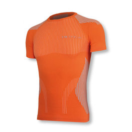 BIOTEX Camiseta de manga corta - BIOFLEX RAGLAN - naranja