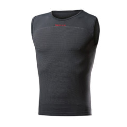 BIOTEX camiseta sin mangas - CANOTTA + CARBON - negro