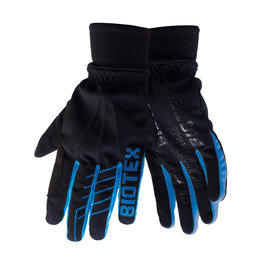 BIOTEX guantes de dedos largos - SUPERWARM - azul/negro