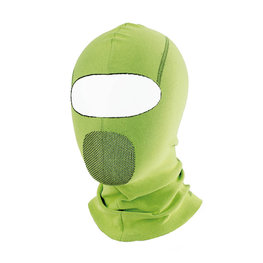 BIOTEX capó - SEAMLESS - verde