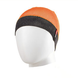 BIOTEX tapa - POWERFLEX - naranja/negro