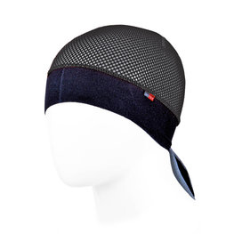 BIOTEX bandana - POWERFLEX NET - negro