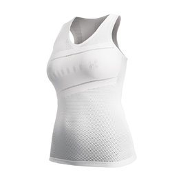 BIOTEX camiseta sin mangas - POWERFLEX LADY - blanco