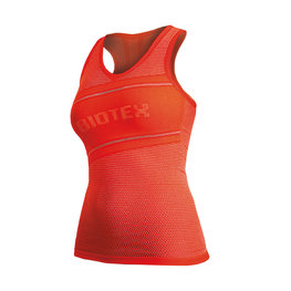 BIOTEX camiseta sin mangas - POWERFLEX LADY - naranja