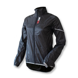 BIOTEX chaqueta cortaviento - X-LIGHT LADY - negro