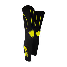 BIOTEX calentadores de manos - SEAMLESS - negro/amarillo